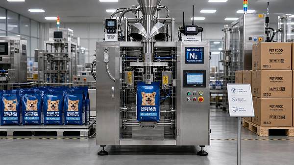 FDA CVM Rule Ties FCC-ID to Pet Food Packers