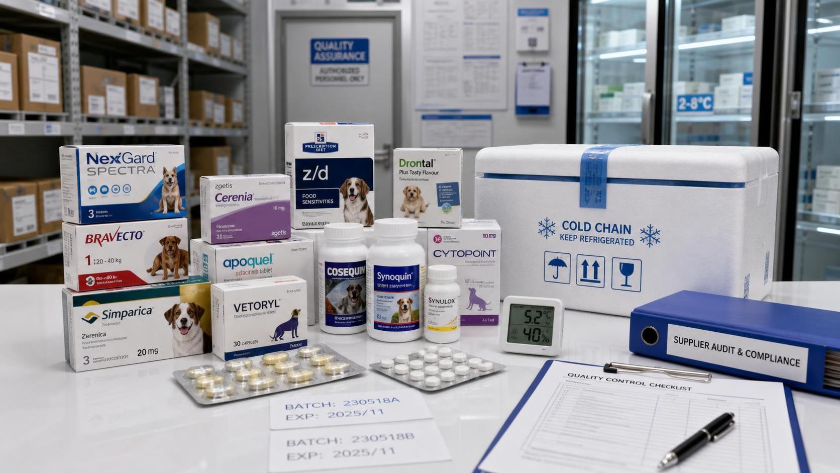 Companion Animal Medicine Price Guide: What Buyers Should Compare Beyond Unit Cost