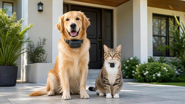 How GPS Pet Wearable Technology Helps Owners Track Pets and Prevent Loss How GPS Pet Wearable Technology Helps Owners Track Pets and Prevent Loss