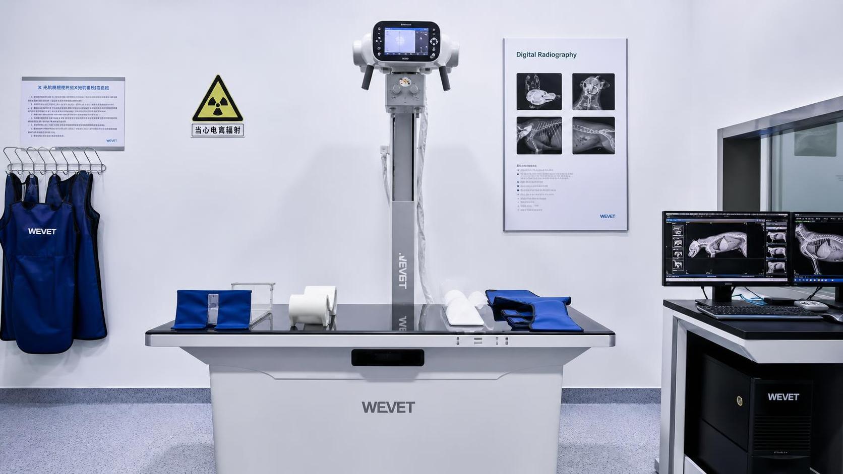 How to Choose Veterinary X-Ray Equipment for Hospitals: Key Specs, Workflow, and Budget