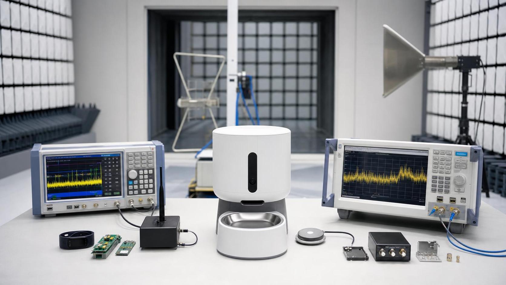 Pet Device Certification Process: Key FDA CVM and FCC Steps for Market Entry