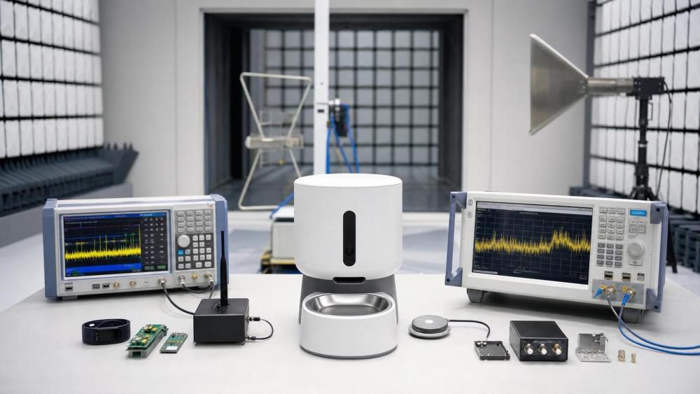 Pet Device Certification Process: Key FDA CVM and FCC Steps for Market Entry