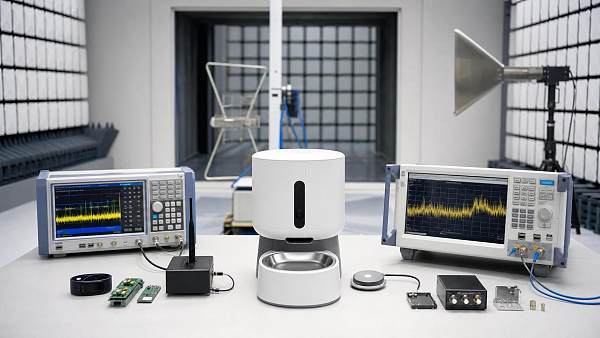 Pet Device Certification Process: Key FDA CVM and FCC Steps for Market Entry