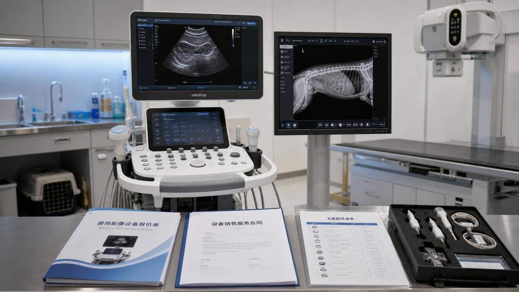 Veterinary Imaging Equipment Pricing: What Drives Cost and How to Budget Better