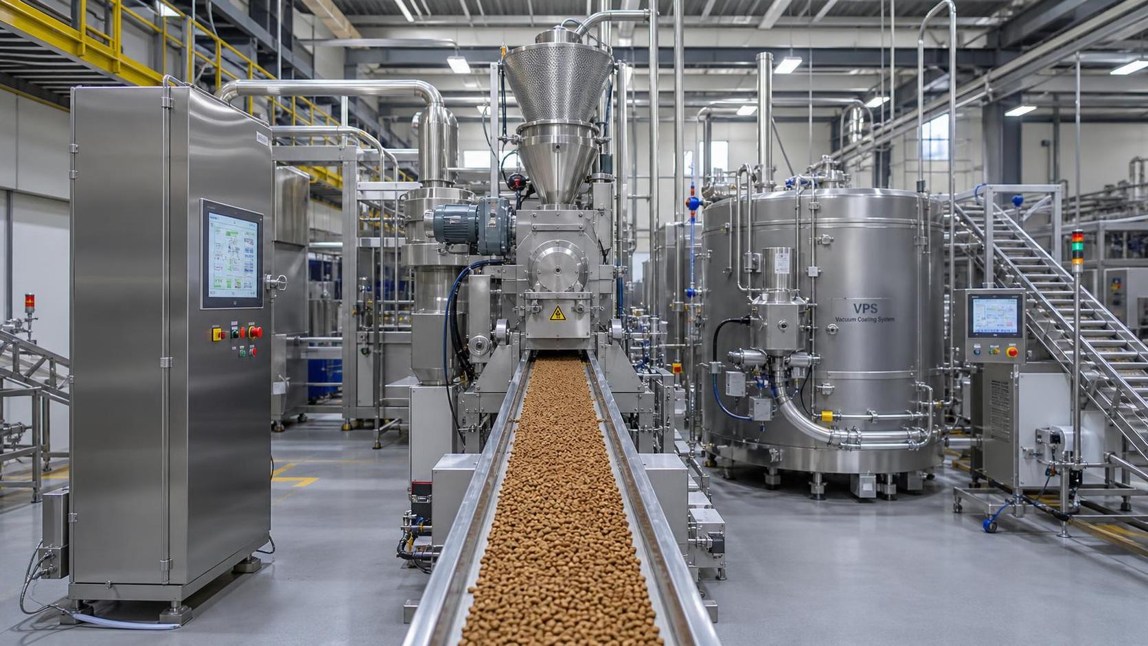 How to Evaluate a Dry Pet Food Processing Line for Capacity, Recipe Flexibility, and ROI