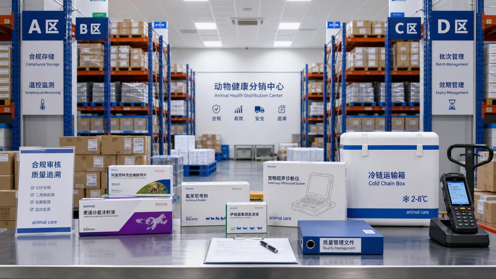 What to Look for in an Animal Health Distribution Partner for Vet Product Expansion