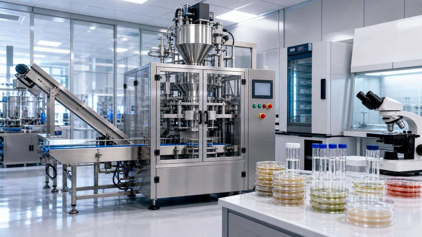 FDA CVM Urges Microbial Challenge Testing for Nitrogen-Filled Pet Food Equipment