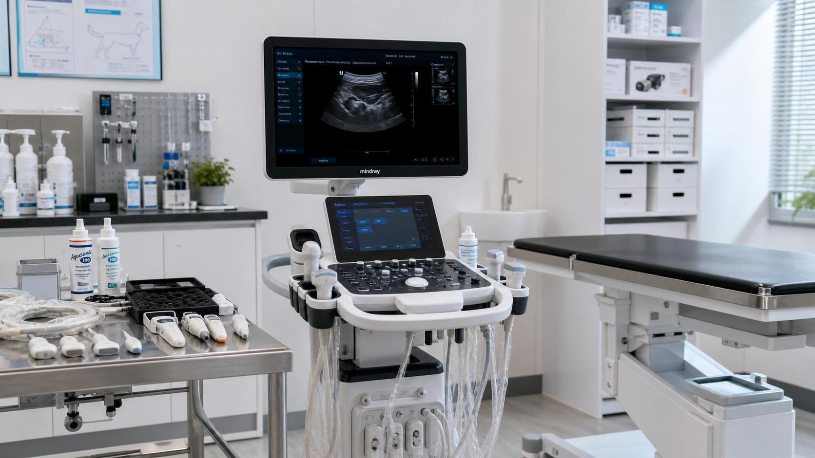 Veterinary Ultrasound Cost Breakdown: What Clinics Should Budget For