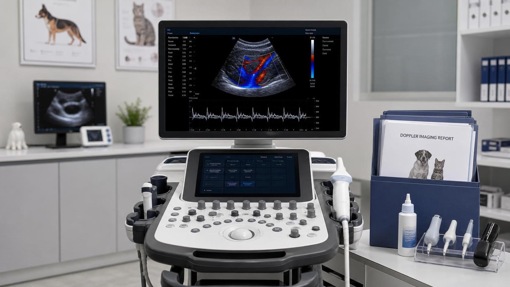 How to Evaluate a Veterinary Doppler Imaging Supplier for Clinical Accuracy and Service?