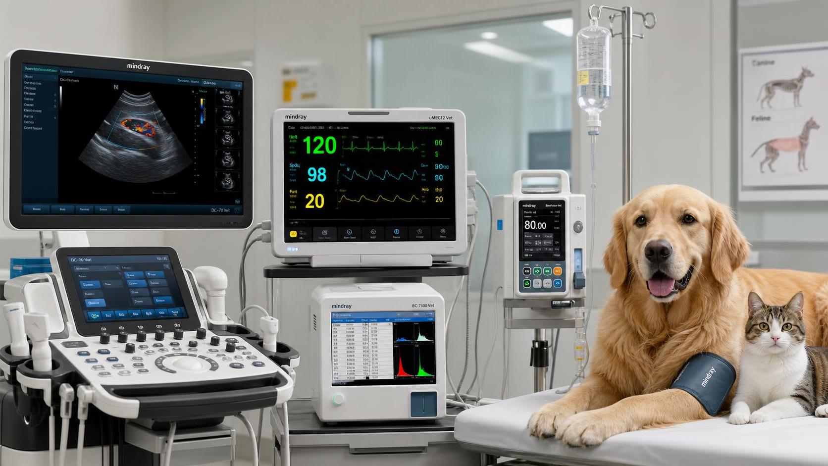Companion Animal Healthcare Solutions: How Clinics Evaluate Diagnostics and Care Tools