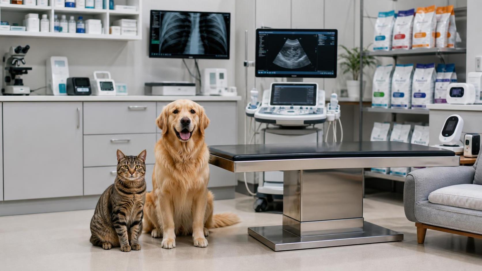 What Does Companion Animal Medicine in the USA Cover for Modern Veterinary Care?