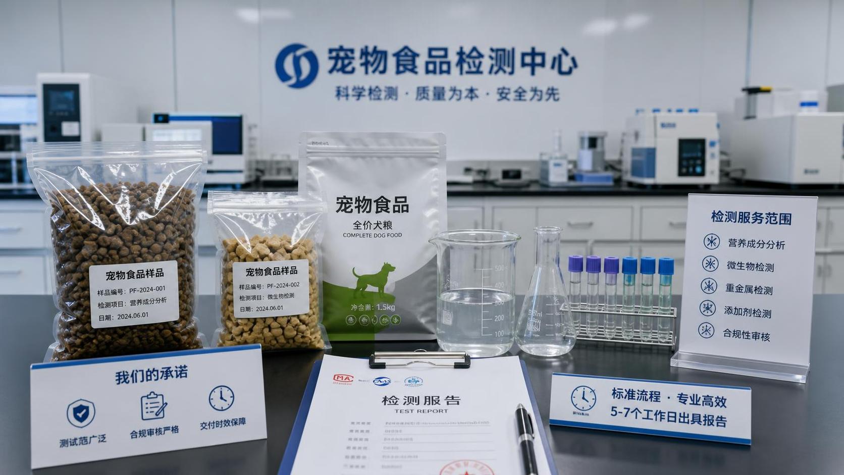 How to Evaluate a Pet Food QC Supplier for Testing Scope, Compliance, and Lead Time