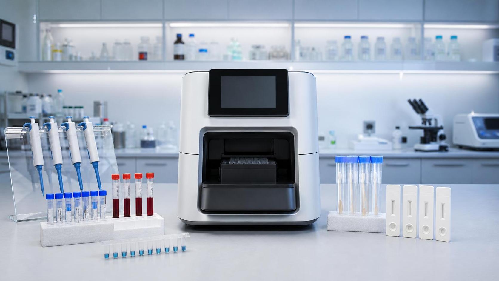 How Veterinary Molecular Diagnostics Improves Pathogen Detection in Clinics