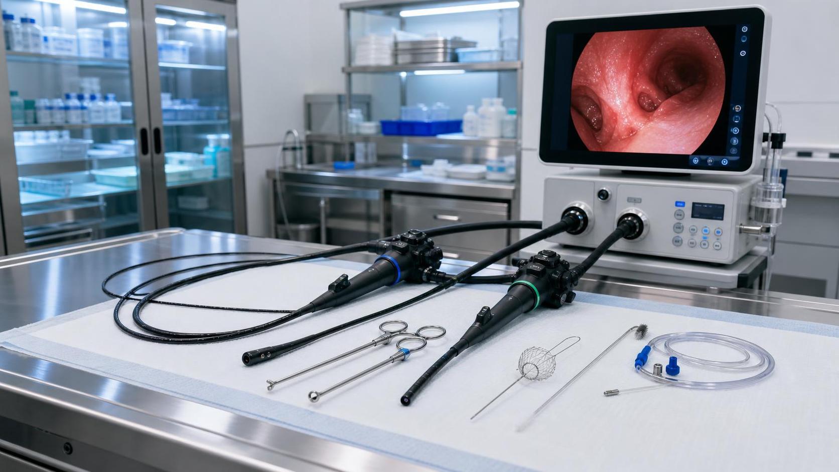 Veterinary Endoscopy: How to Select Scopes for Small-Animal GI and Airway Procedures