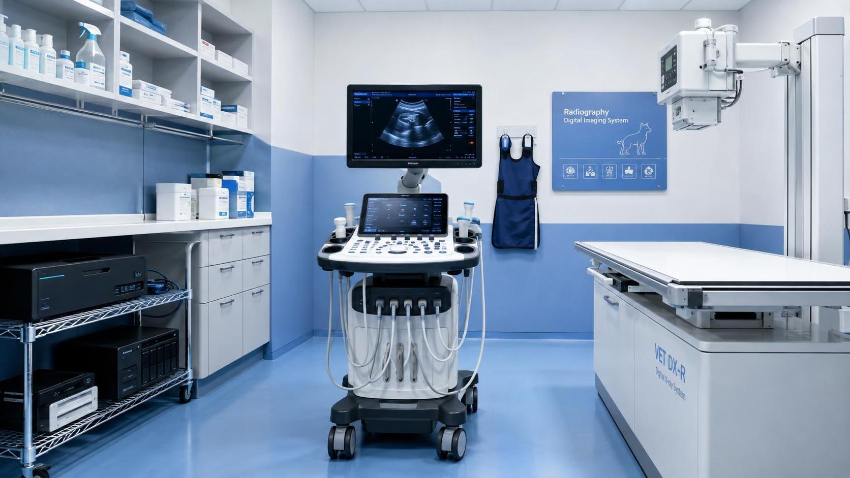 Veterinary Imaging Cost: What to Budget for Ultrasound, X-Ray, and Ongoing Care