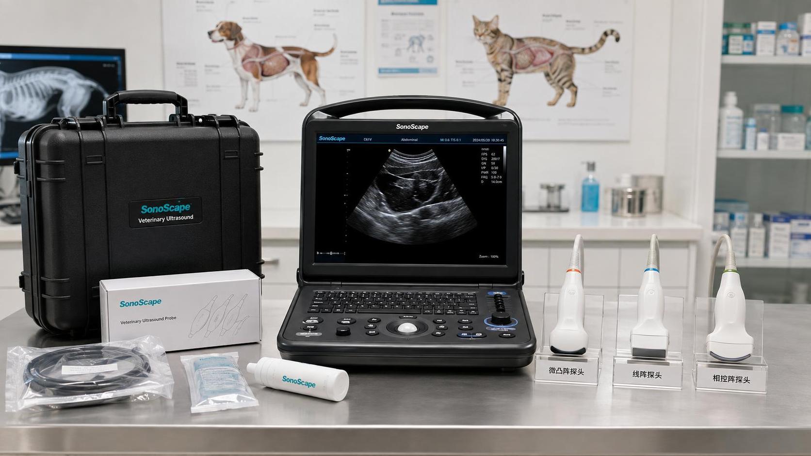 How to Evaluate a Veterinary Ultrasound Imaging Exporter for Clinic Procurement