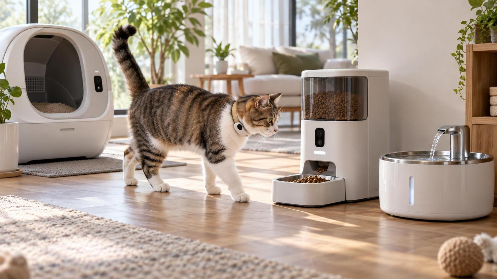 Smart Animal Wellness Technology: How Connected Monitoring Improves Preventive Care