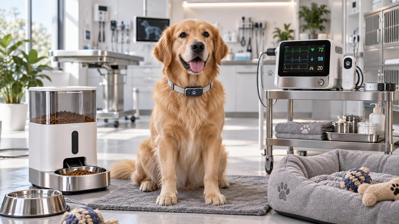 Pet Tech Market Intelligence: Categories, Buyers, and Growth Signals to Watch