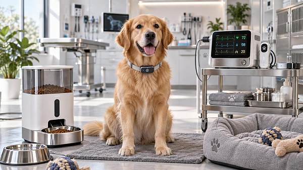 Pet Tech Market Intelligence: Categories, Buyers, and Growth Signals to Watch