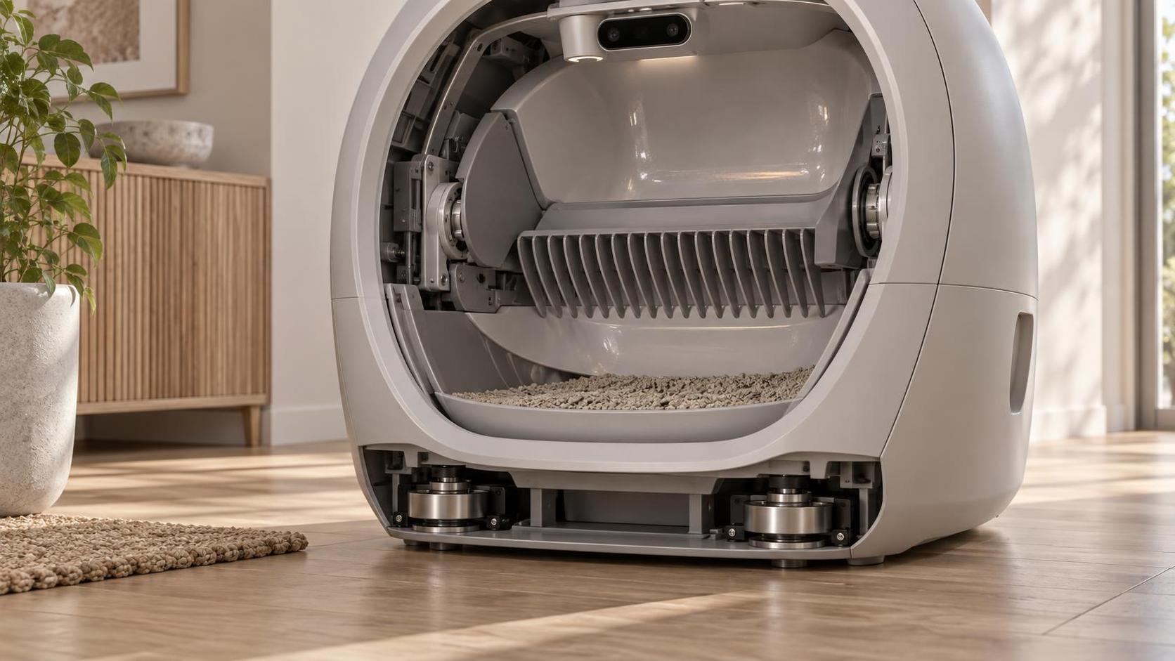 Are Self-Cleaning Smart Litter Boxes safe and reliable in multi-cat homes with overlapping usage patterns?