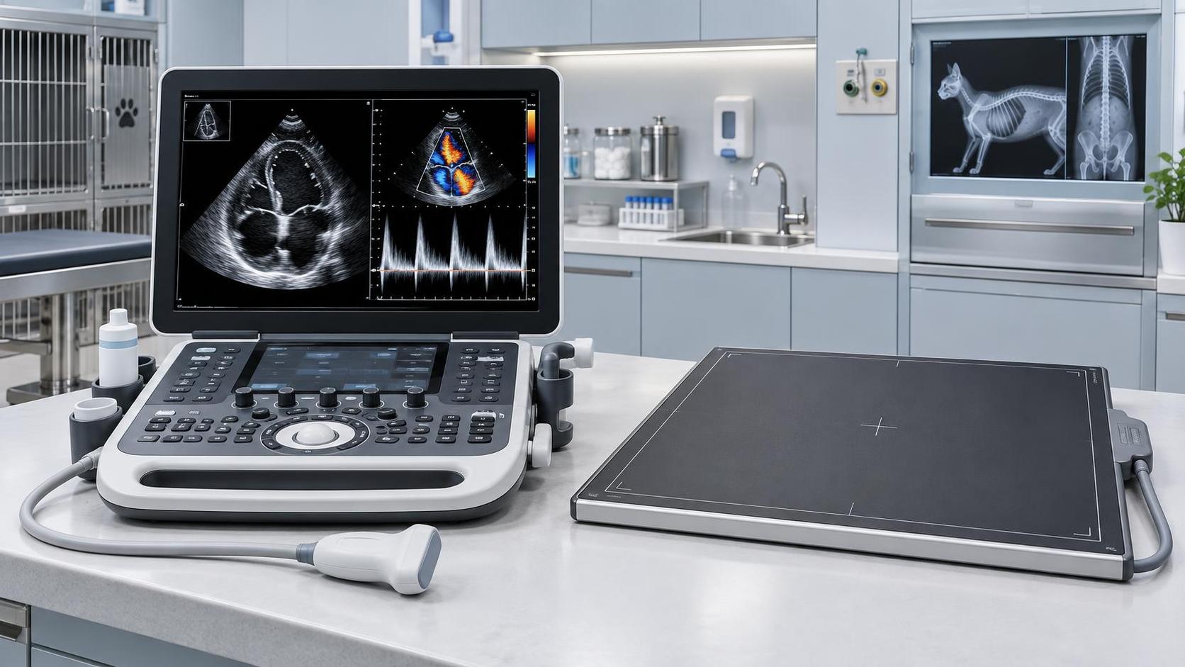 How does rising companion animal health demand influence Vet Doppler Ultrasound & X-Ray equipment CAPEX planning for 2026–2027?