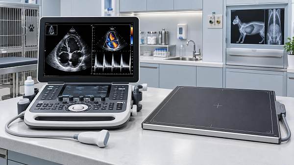 How does rising companion animal health demand influence Vet Doppler Ultrasound & X-Ray equipment CAPEX planning for 2026–2027?