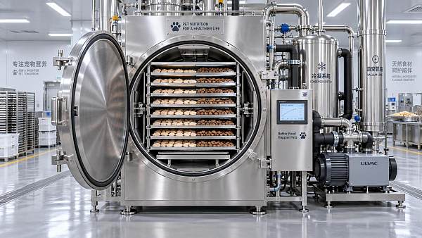 How U.S. Pet Food Brands Should Evaluate Freeze Dryers for Capacity and Product Quality How U.S. Pet Food Brands Should Evaluate Freeze Dryers for Capacity and Product Quality