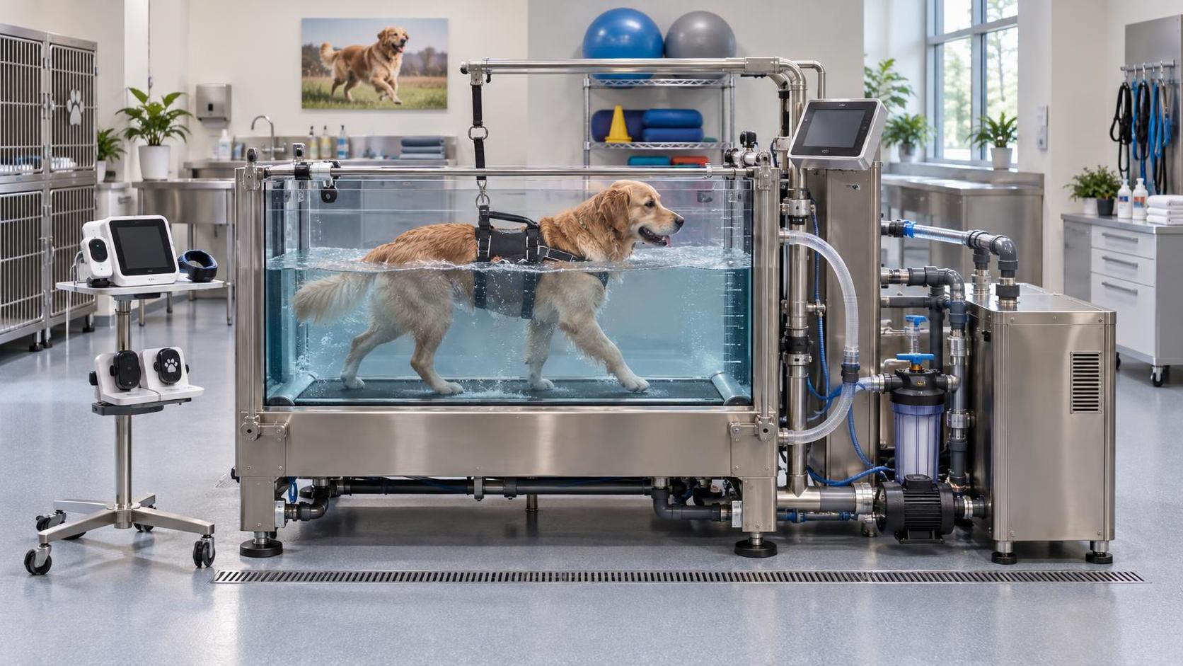 What Drives Animal Wellness Technology Prices for Veterinary Clinics?