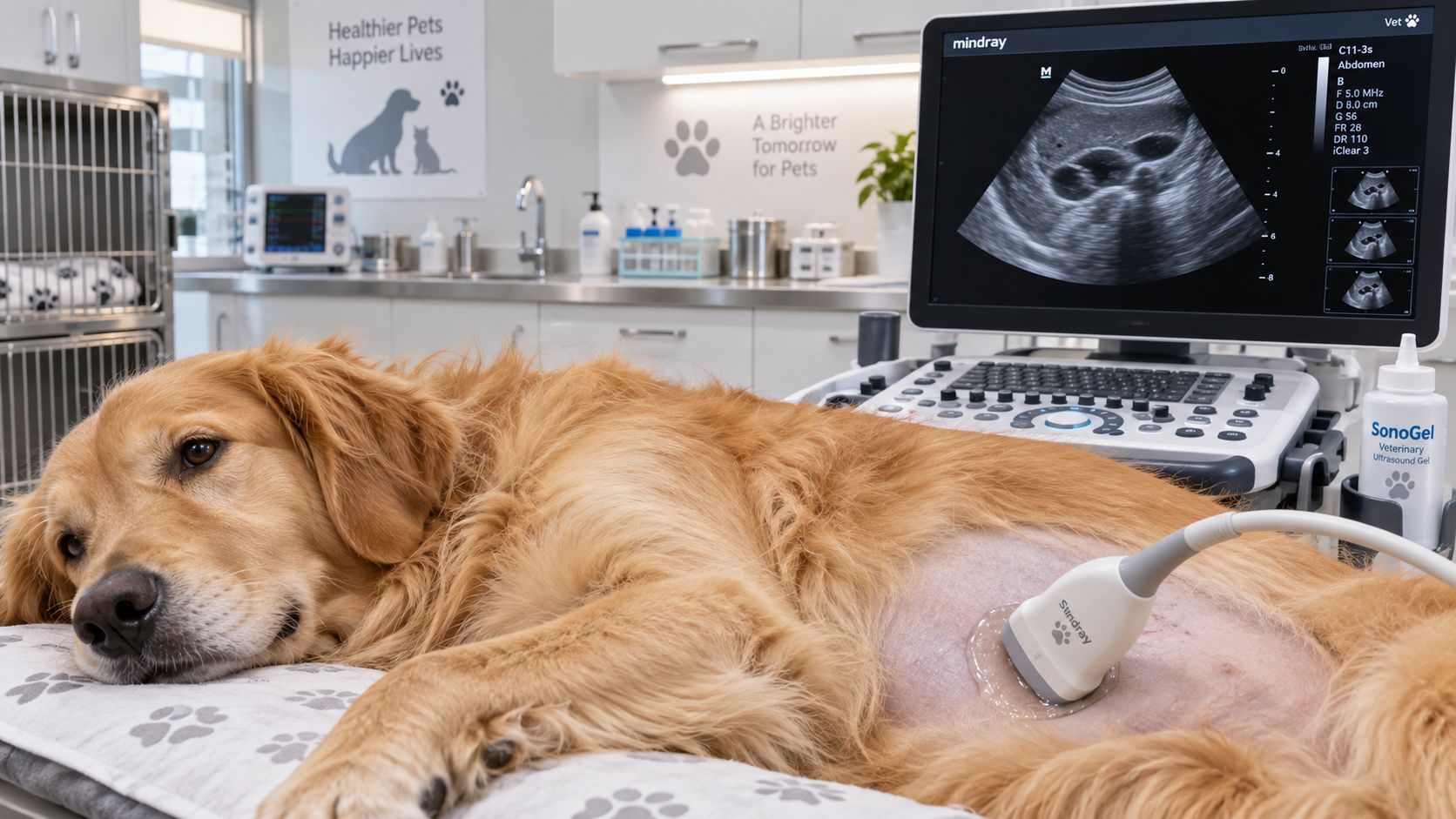 What Does a Pet Ultrasound Cost? Fees, Variables, and When It Is Worth It