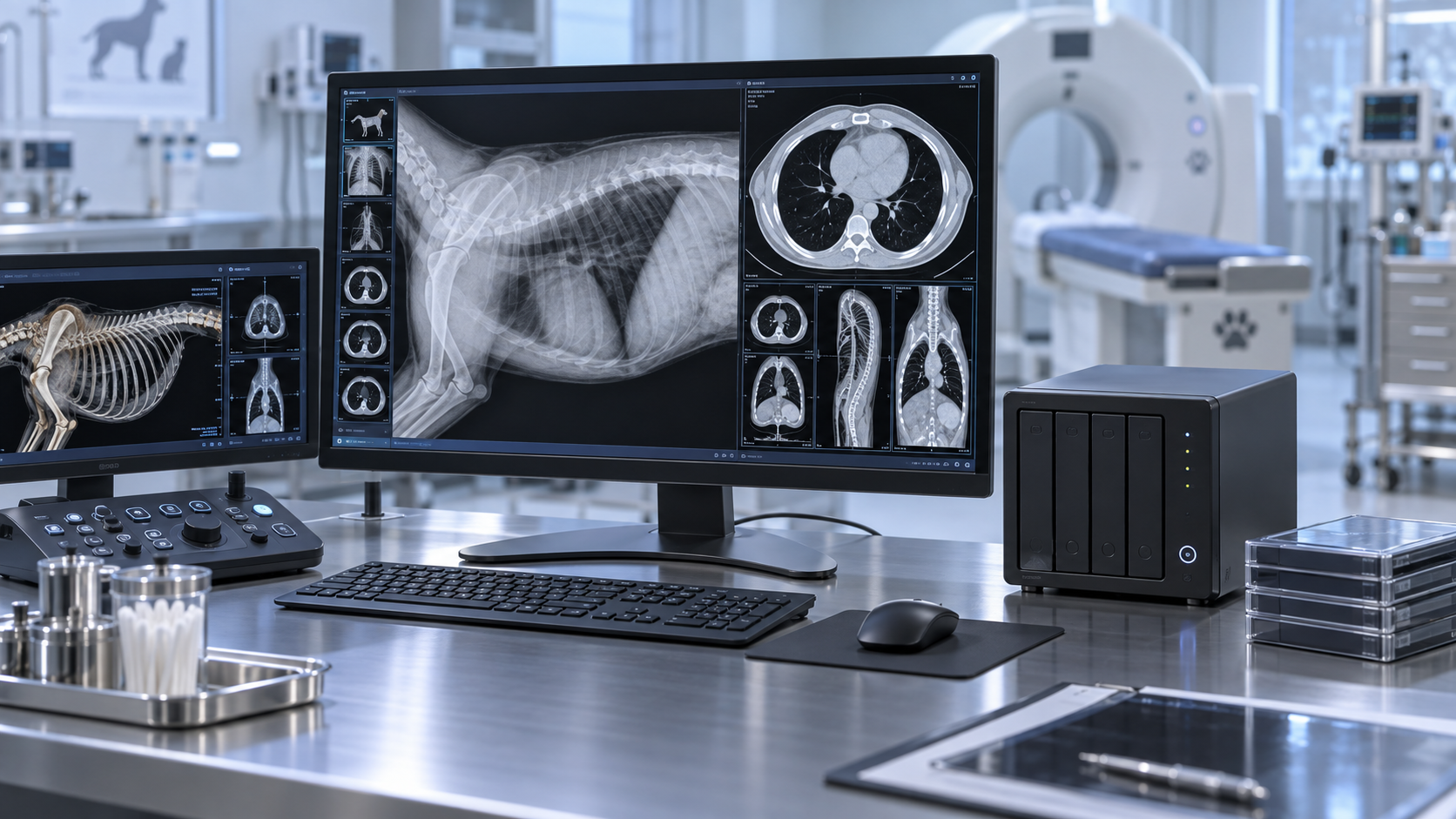 Veterinary Radiology Consultation Costs: What Clinics Pay and Why