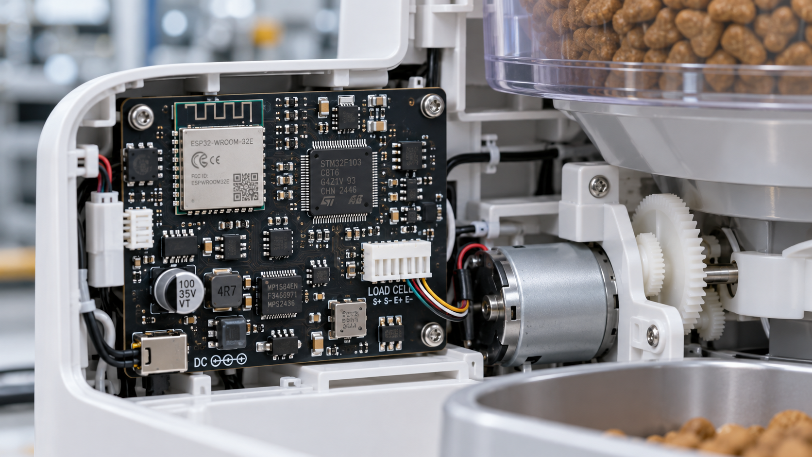 Turnkey Smart Pet Device PCBA: What OEM Buyers Should Specify Before Launch