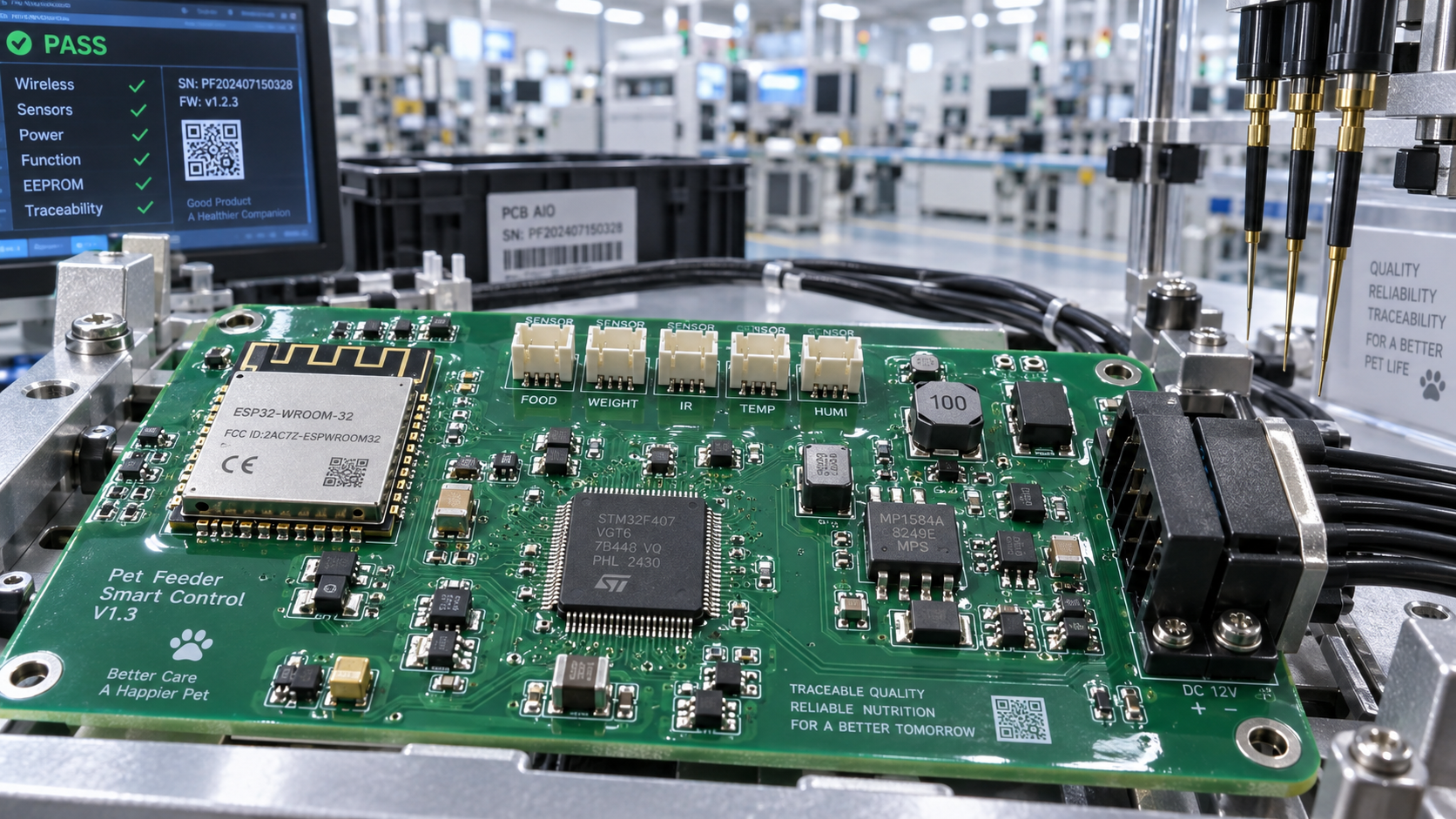 How to Vet a Smart Pet Device PCB Manufacturer Beyond Unit Price