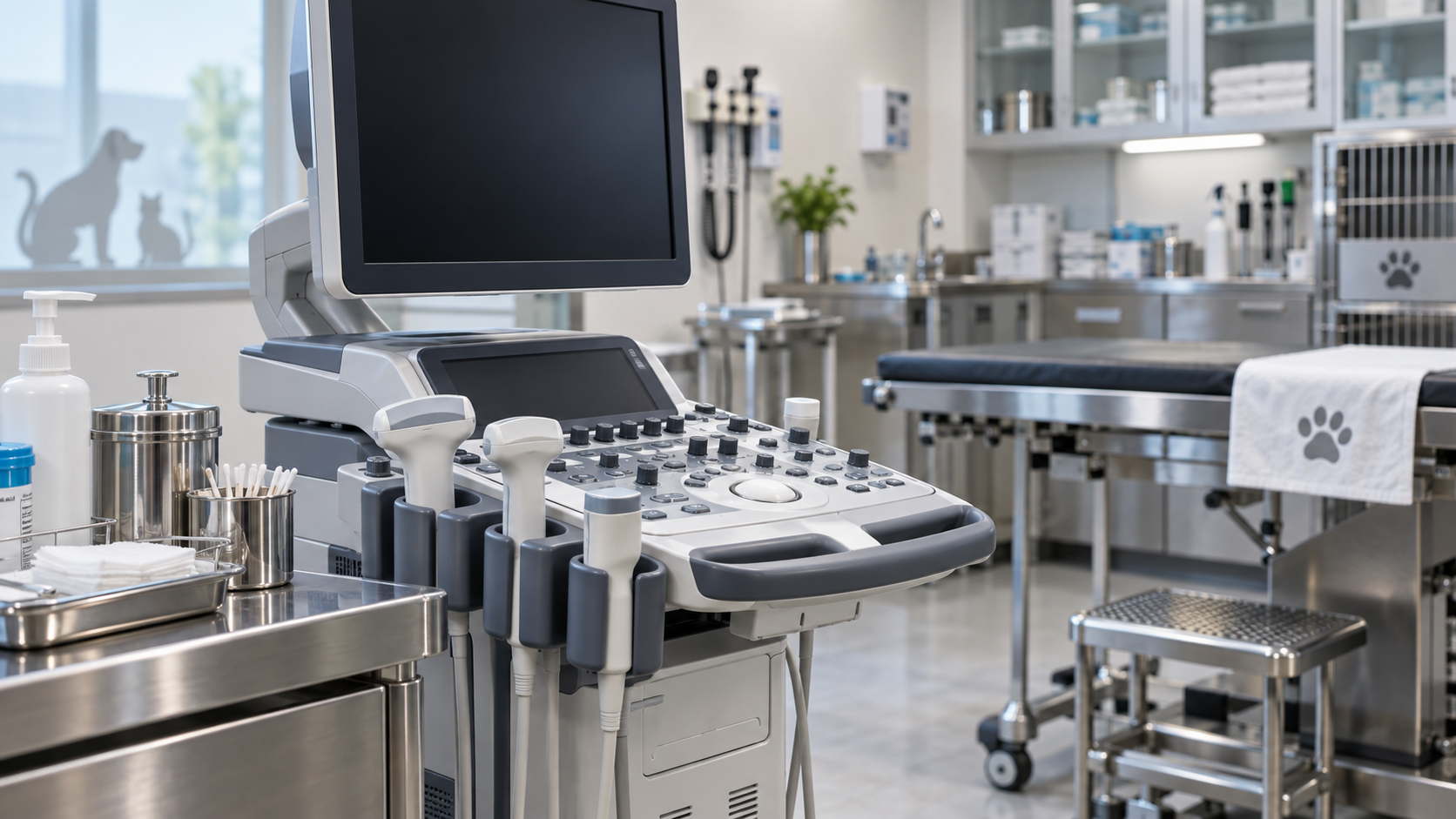 Measuring ROI on Veterinary Equipment: A Model for Utilization and Payback