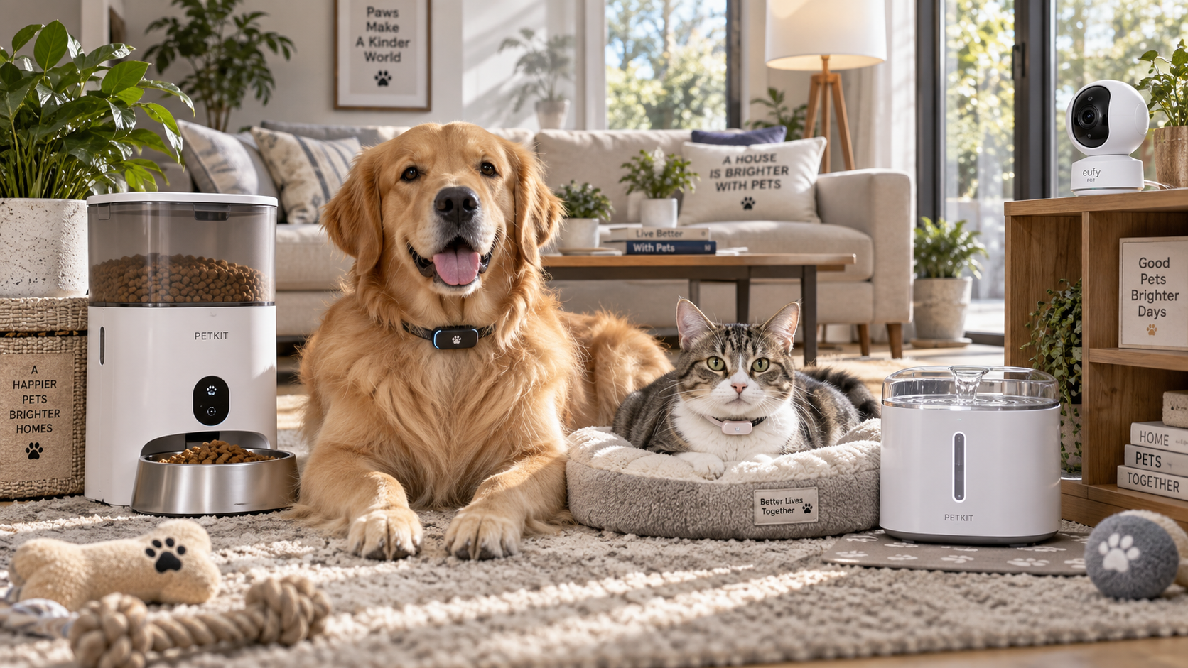 Smart Pet Safety Systems in the USA: What Features Matter Most for Home Use?