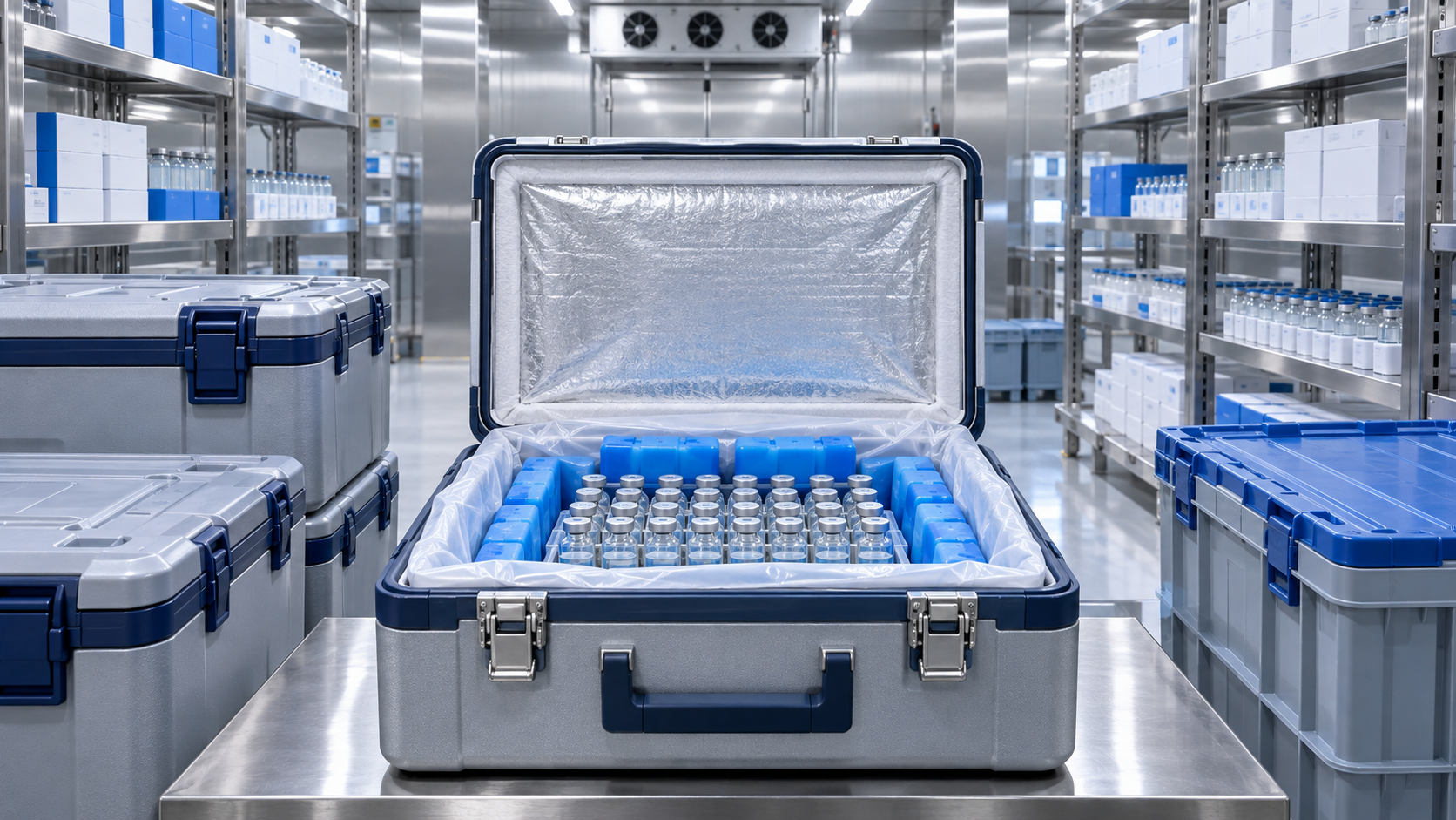 How to Evaluate an Animal Vaccine Supplier for Reliable Quality and Cold-Chain Support