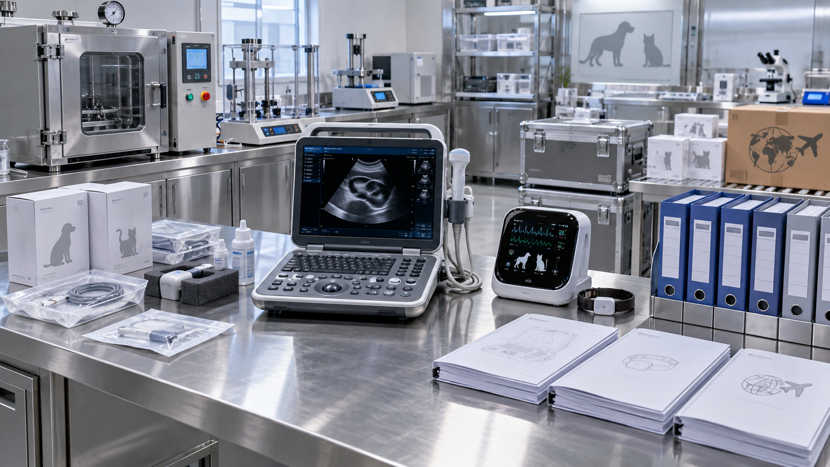 When Should a Veterinary Regulatory Standards Consultant Be Engaged?
