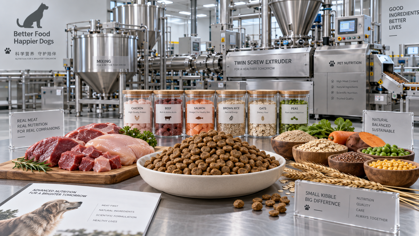 When Should a Pet Food Brand Hire a Formulation Consultant?