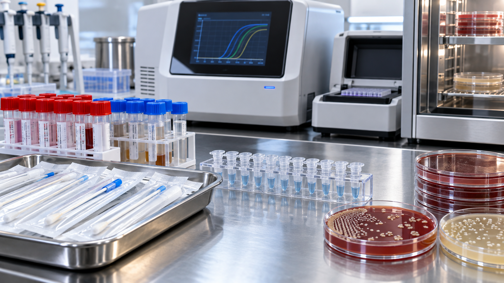 When PCR veterinary diagnostics outperform culture in outbreak investigations