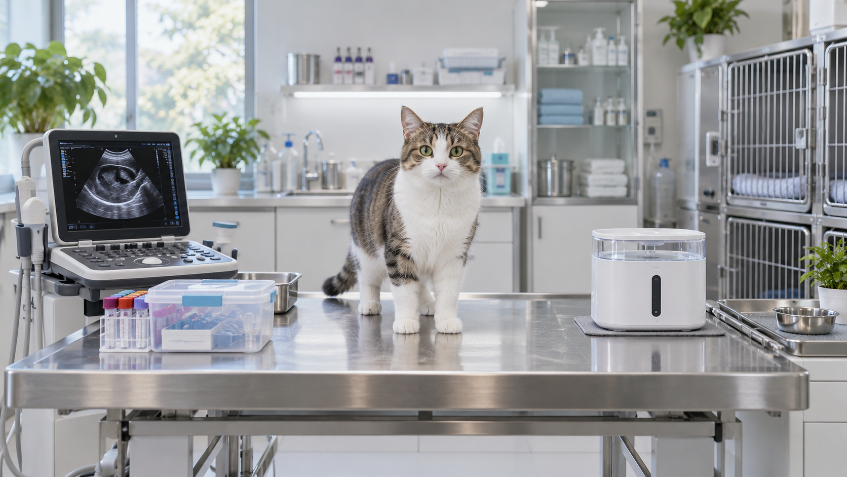 How Animal Health Systems Improve Early Disease Detection and Care Workflow