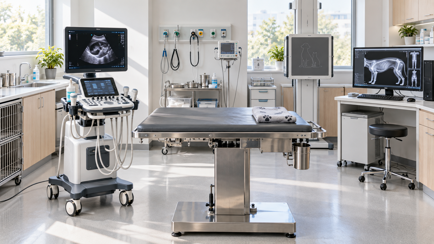 How Veterinary Clinic Modernization Improves ROI Through Workflow and Equipment Upgrades