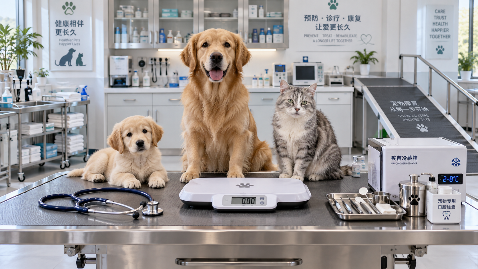 What Should a Preventive Veterinary Care Plan Include for Every Life Stage?