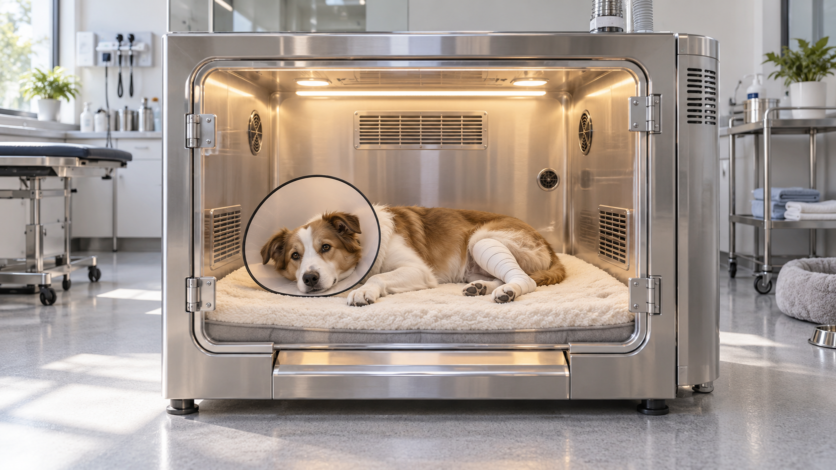 How to Select Veterinary Rehabilitation Chambers for Postoperative Recovery Programs