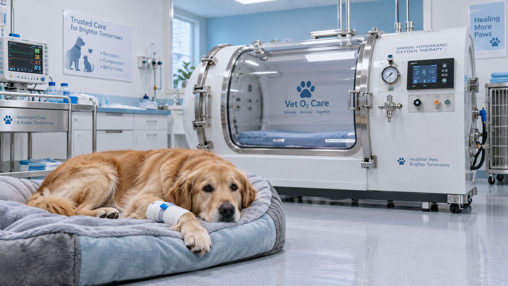 Hyperbaric Chambers After Surgery: Evidence, Risks, and Who May Benefit