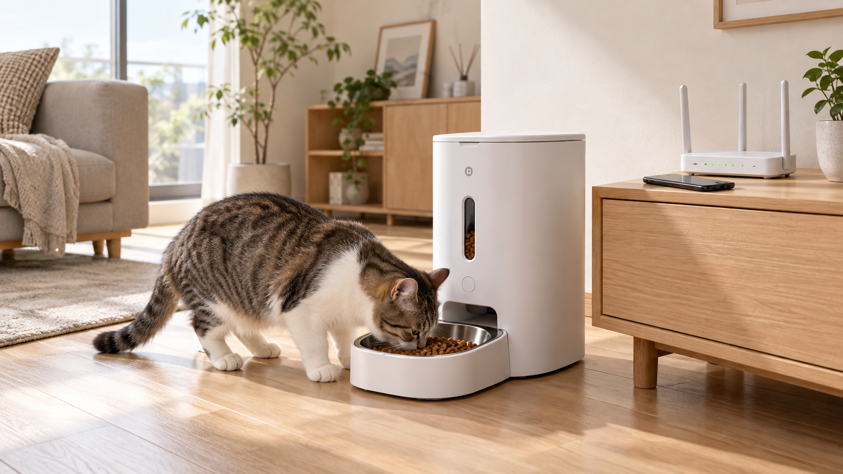 Choosing Connected Pet Care Systems in Japan: App Support and Ongoing Costs