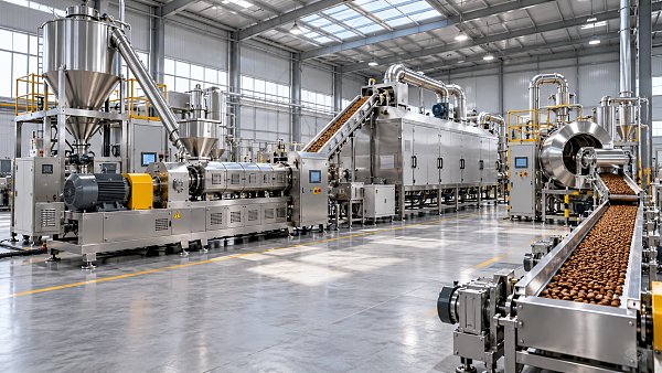 Pet Food Extrusion Line Costs: What's Included in the Supplier Quote?
