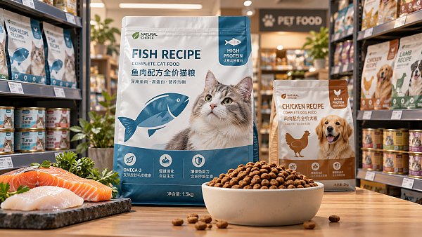 YipitData Report: Cat Food Sales Growth Outpaces Dog Food in September