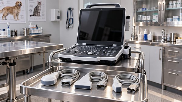 Veterinary Ultrasound Machine Costs: Probes, Software, and Service Fees Veterinary Ultrasound Machine Costs: Probes, Software, and Service Fees