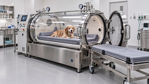 Hyperbaric Rehabilitation Chambers: Sizing and Safety for Veterinary Clinics Hyperbaric Rehabilitation Chambers: Sizing and Safety for Veterinary Clinics
