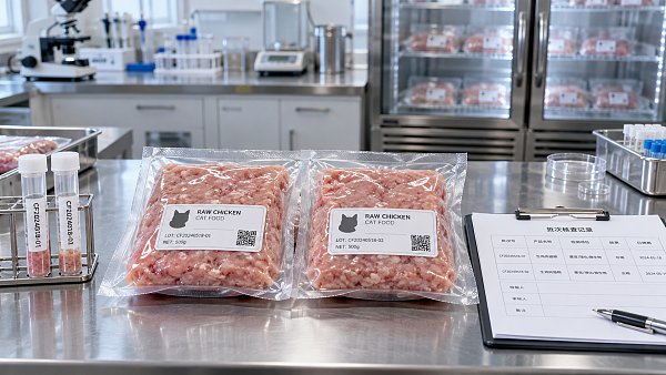 FDA Warns Against Feeding Two Darwin’s Cat Food Lots Over Salmonella FDA Warns Against Feeding Two Darwin’s Cat Food Lots Over Salmonella
