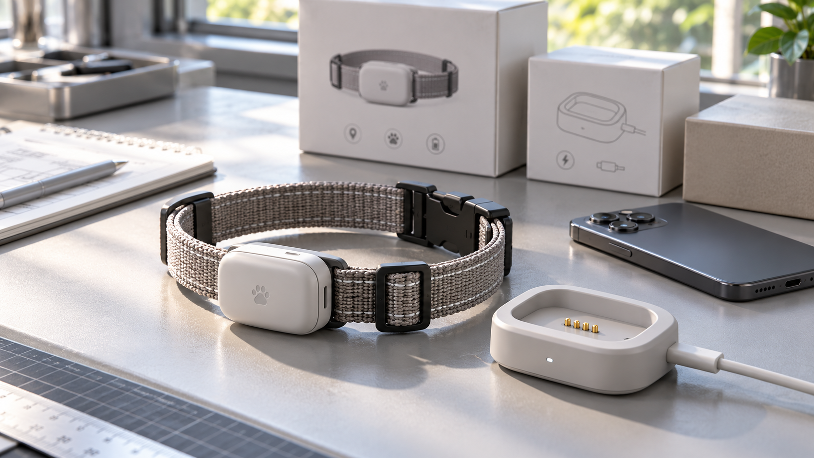 Choosing a Pet Wearable Technology Distributor: MOQs, Warranties, and App Support